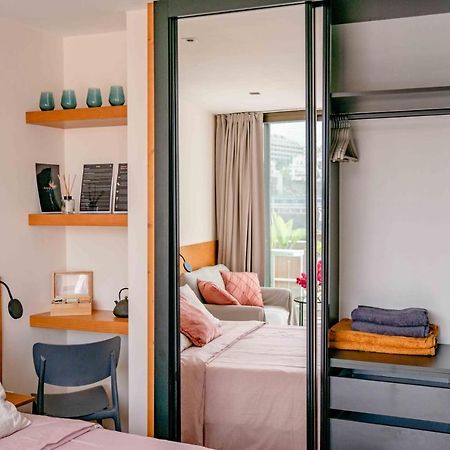 Luxury Atlantic Studio Puerto De La Cruz מראה חיצוני תמונה