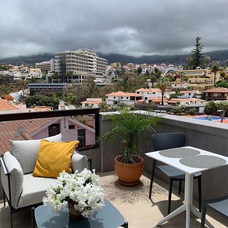 Luxury Atlantic Studio Puerto De La Cruz מראה חיצוני תמונה