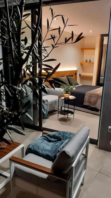 Luxury Atlantic Studio Puerto De La Cruz מראה חיצוני תמונה