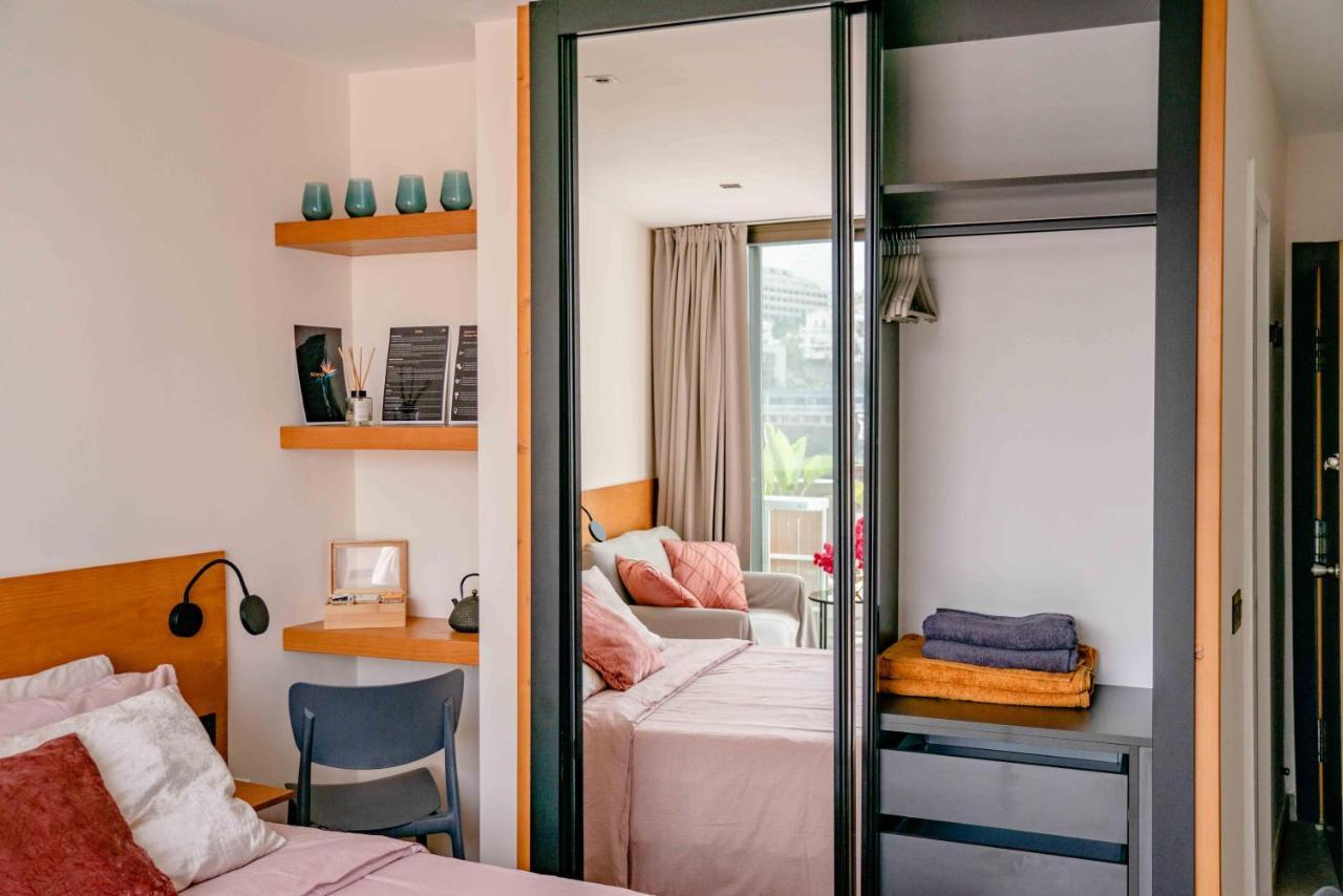Luxury Atlantic Studio Puerto De La Cruz מראה חיצוני תמונה