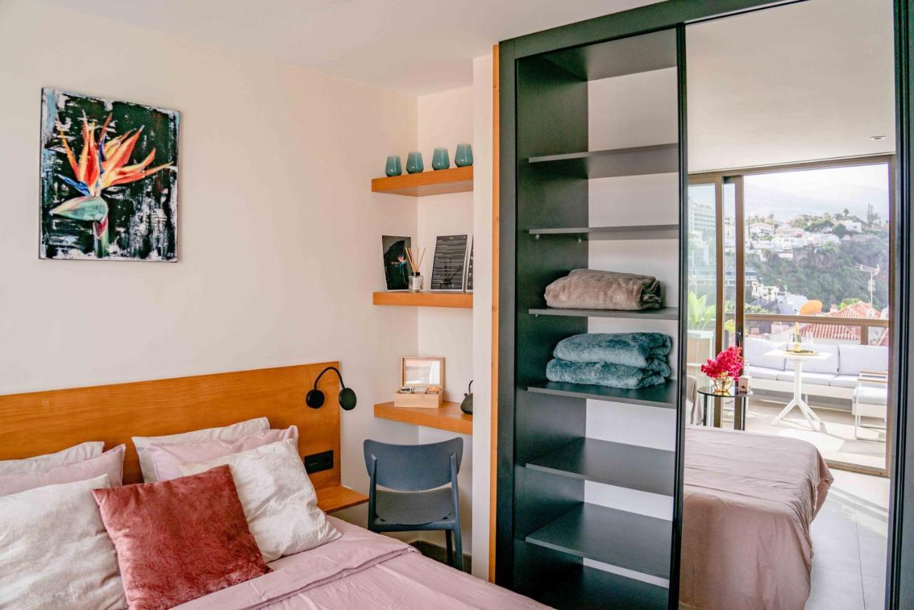 Luxury Atlantic Studio Puerto De La Cruz מראה חיצוני תמונה