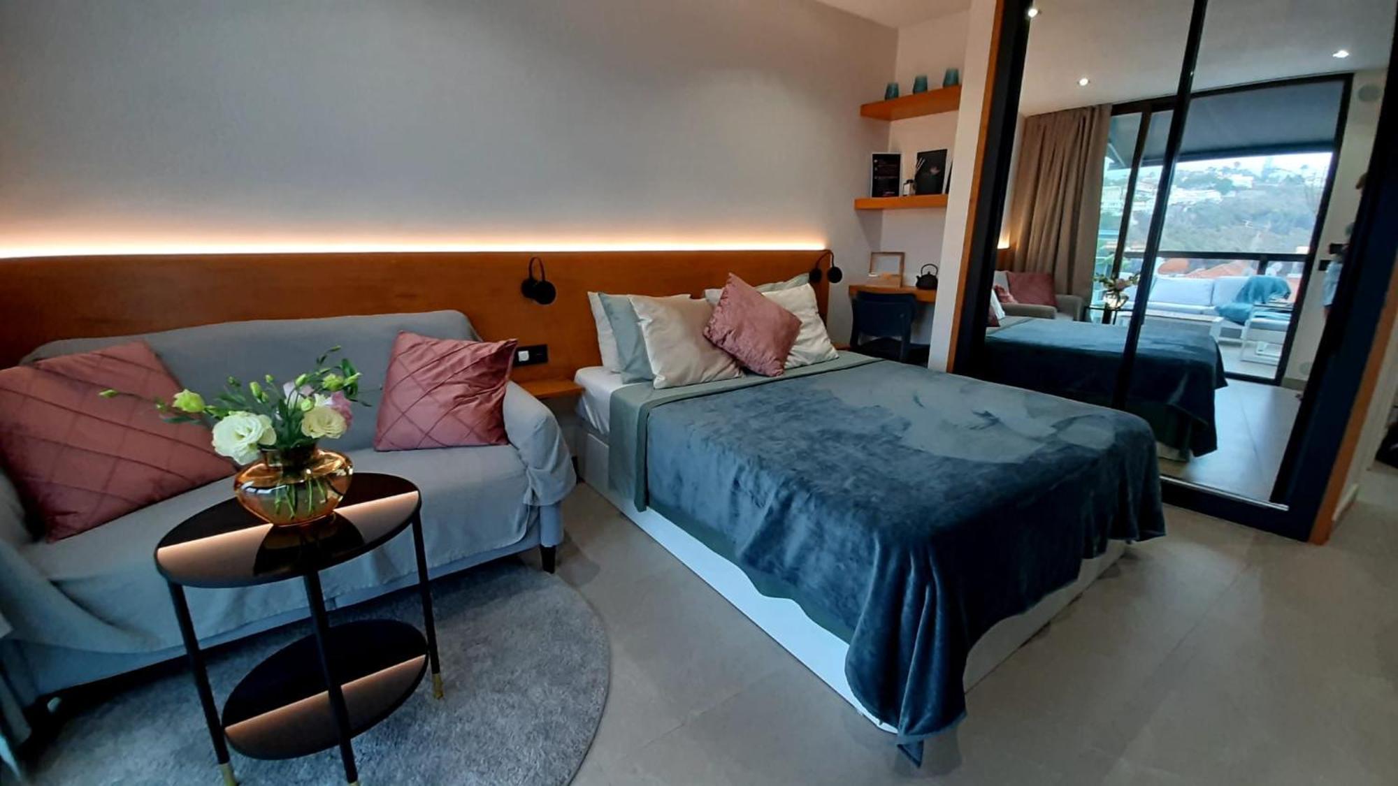 Luxury Atlantic Studio Puerto De La Cruz מראה חיצוני תמונה