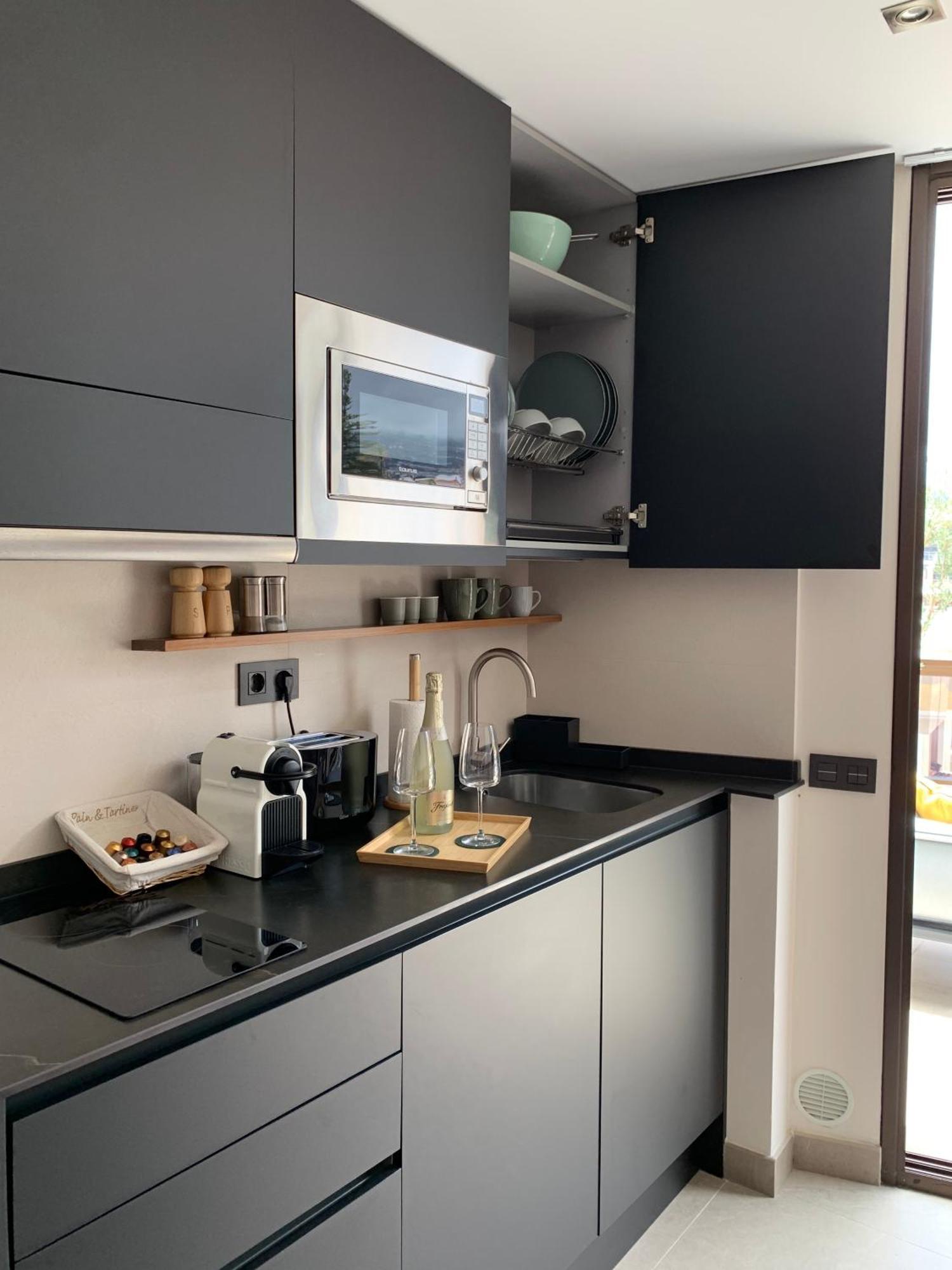 Luxury Atlantic Studio Puerto De La Cruz מראה חיצוני תמונה