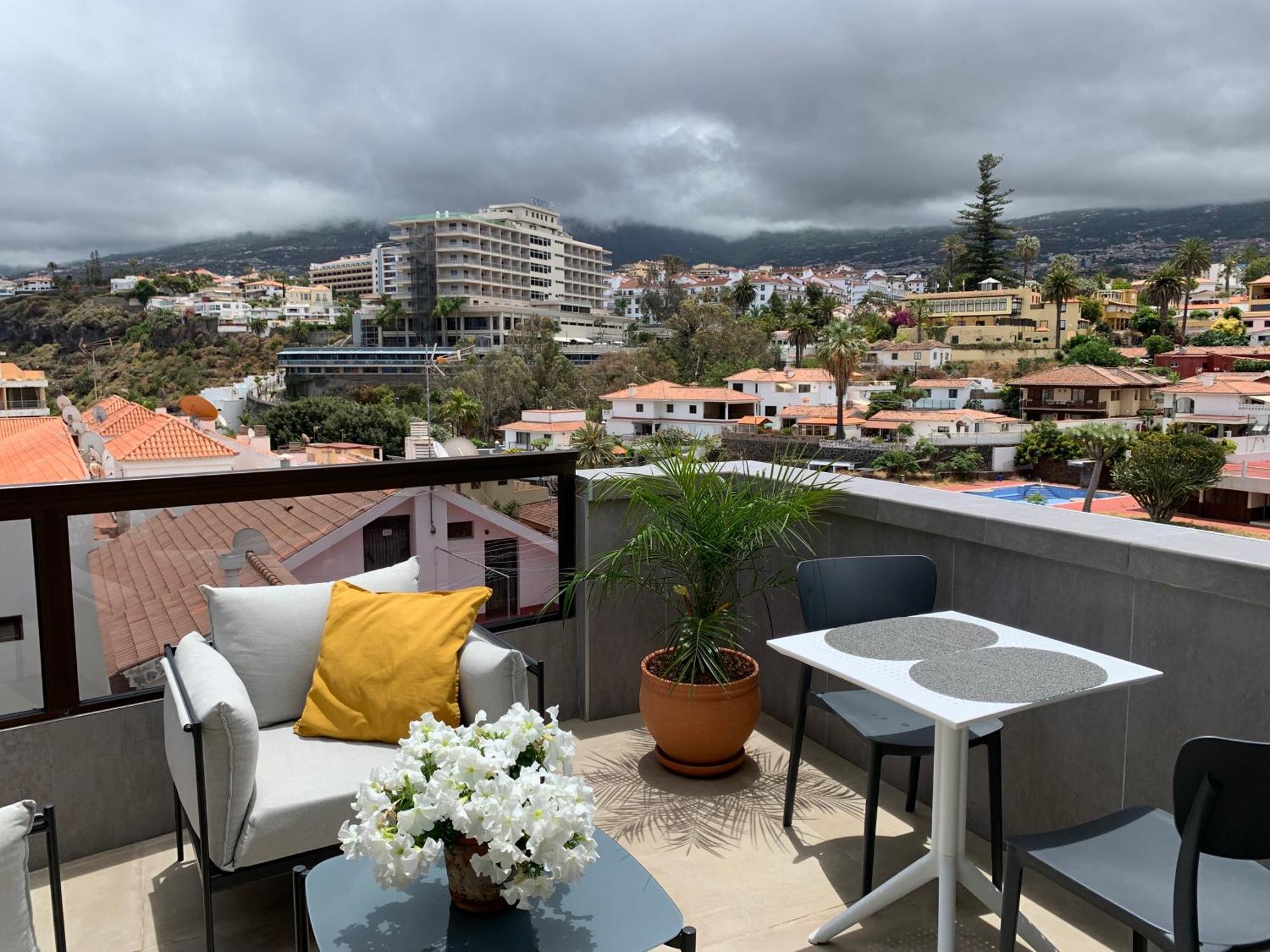 Luxury Atlantic Studio Puerto De La Cruz מראה חיצוני תמונה