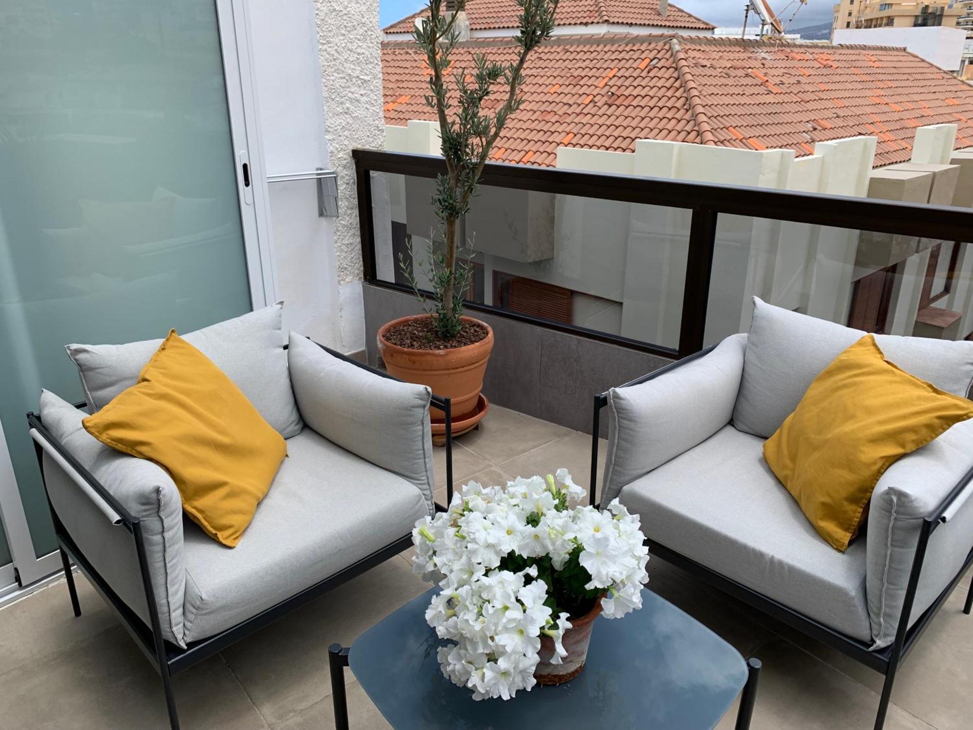 Luxury Atlantic Studio Puerto De La Cruz מראה חיצוני תמונה